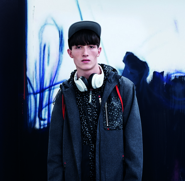 ADIDAS ORIGINALS FW14 ADVENTURE COLLECTION